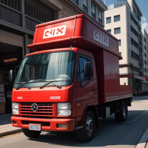 Xe tải Van Dongfeng