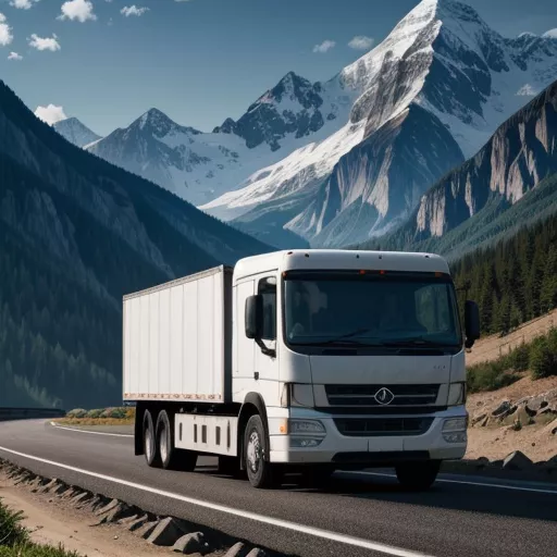 Xe tải van Dongben 5 chỗ 2018 lưu thông trên đường