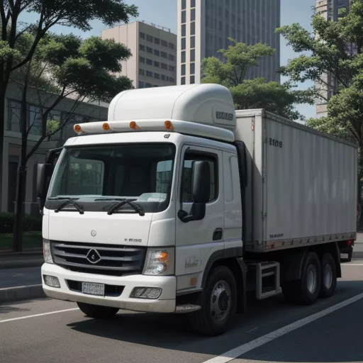 Xe tải Van Dongben 5 chỗ: Lựa chọn kinh tế cho vận tải nội đô