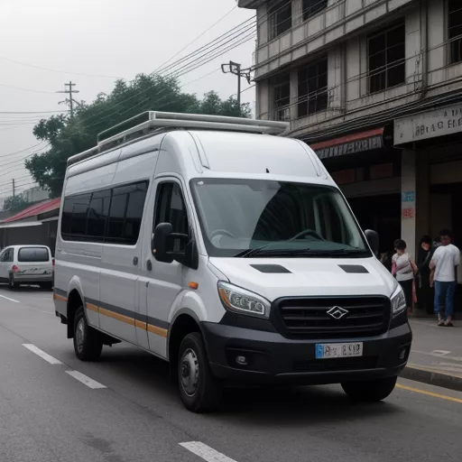 Giá Xe Tải Van Dongben DBX30 Mới Nhất 2023 | XE TẢI HÀ NỘI