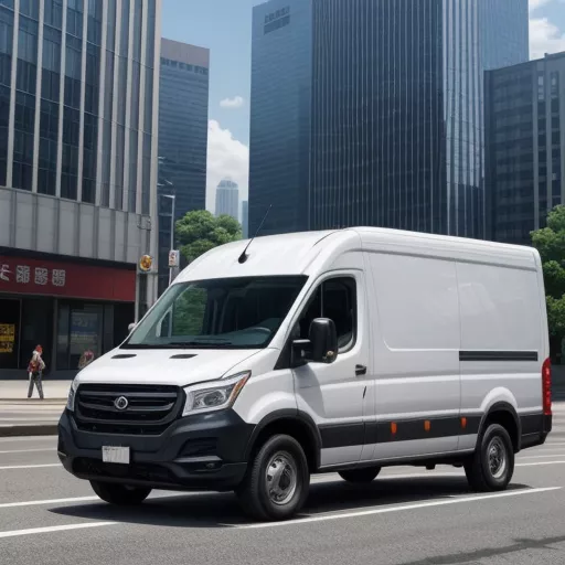 Dongben DK HD120 Van Truck: Price & Specs (2023)