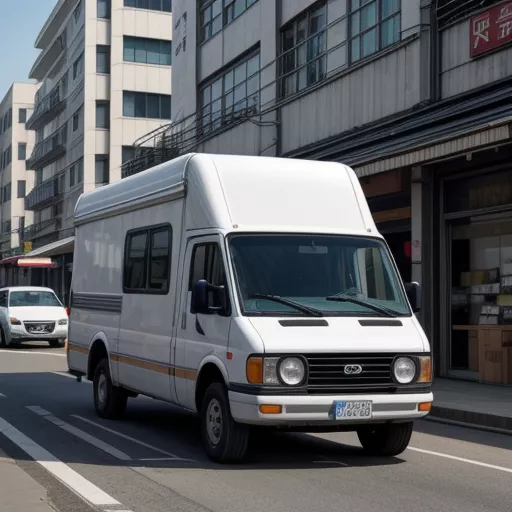 Xe tải Van Dongben X30 5 chỗ - Bạn đồng hành tin cậy cho mọi nẻo đường