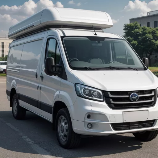 Eksterior modern Dongben X30 V5