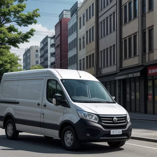 Giá Xe Tải Van Foton T3 950kg 2 Chỗ Ngồi 2023 - Bán Chạy Nhất Hà Nội