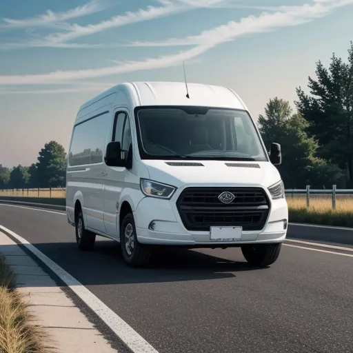 Bán Xe Tải Van - Lựa Chọn Vàng Cho Vận Chuyển Linh Hoạt Tại Hà Nội