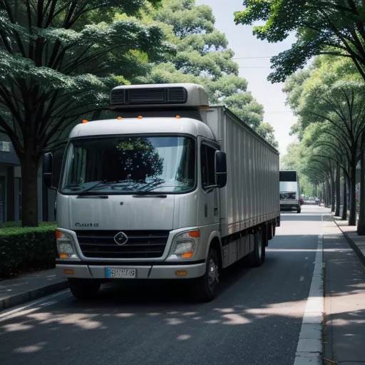 Transporter in Hanoi: Der ideale Partner für moderne Lieferungen