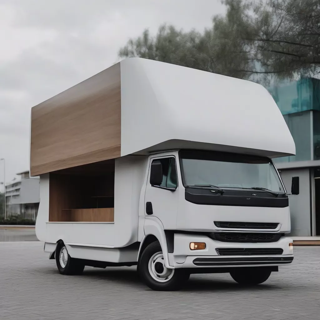 什么是厢式货车？全方位深度解析