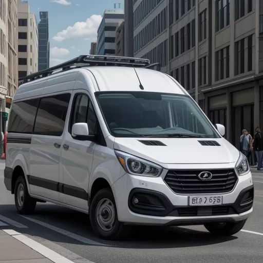 Transporter in Hanoi: Der Goldesel für Ihr Unternehmen