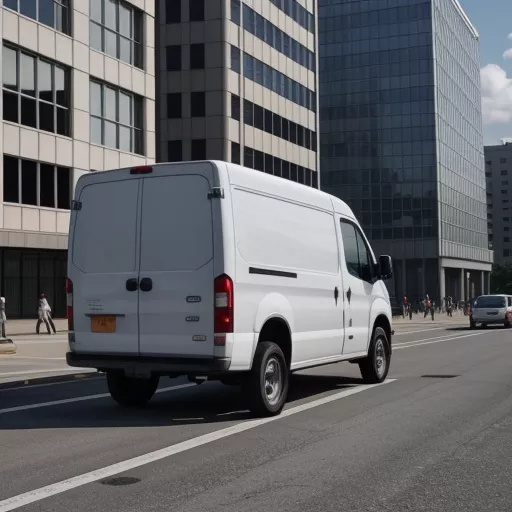 Gebrauchte Kenbo Kastenwagen: Preiswert & Zuverlässig