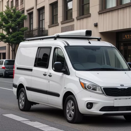 Was ist ein Kleintransporter? Detaillierte Erklärung von A bis Z