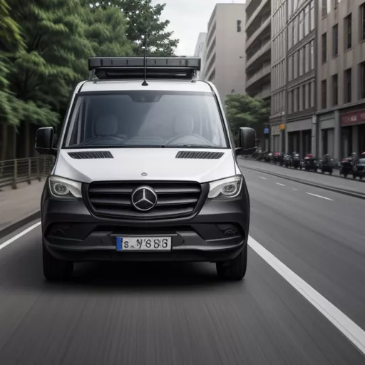 Giá Xe Tải Van Mercedes 2023: Thông Số, Ưu Nhược Điểm & Lời Khuyên