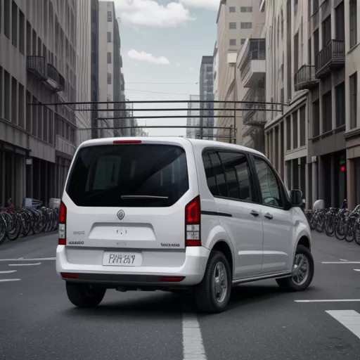 Super Ace: A Sua Van Compacta e Fiável em Lisboa