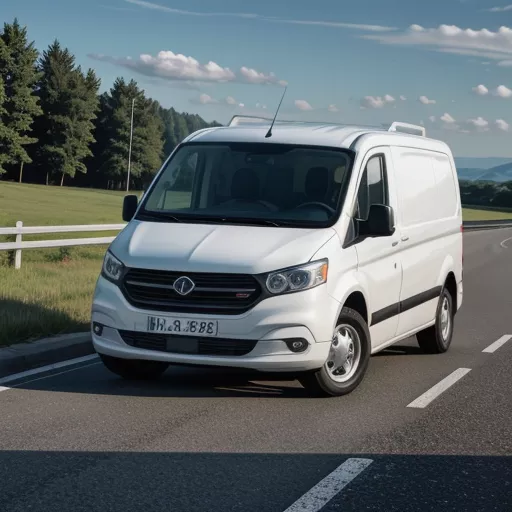 Tera V Kastenwagen 2-Sitzer 945kg - Top Angebot Hanoi