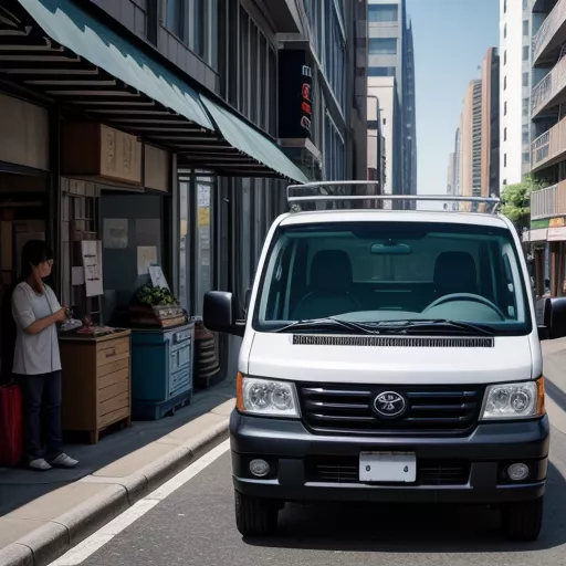 Xe tải van Toyota: Giá xe & Bảng giá xe tải van Toyota 2023 mới nhất