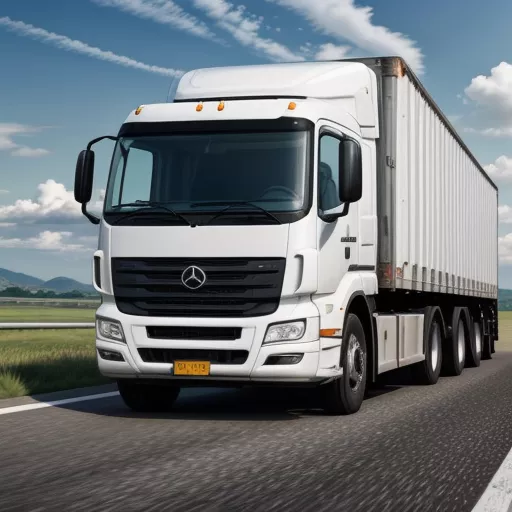 Veam VPT095: il tuo affidabile camion da 990kg