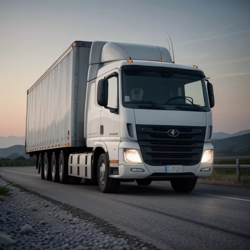 Veam VPT095 990kg 帆布篷卡车 - 2023年最畅销车型