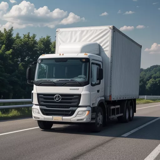 Veam VPT095 990kg Dropside Truck: Price & Specs