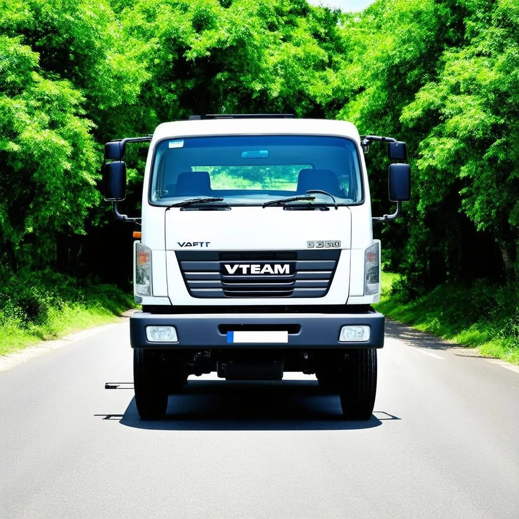 Giá xe ô tô tải Veam mới nhất tại XE TẢI HÀ NỘI - Uy tín, Chất lượng