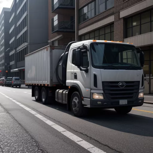 Veam VPT950 9.3-Ton Truck: Hanoi's Top Transport Solution