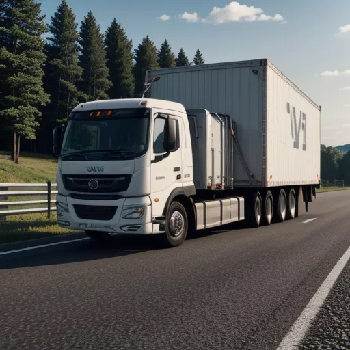 Veam VT250 2.5 Ton Box Truck: Price & Specs