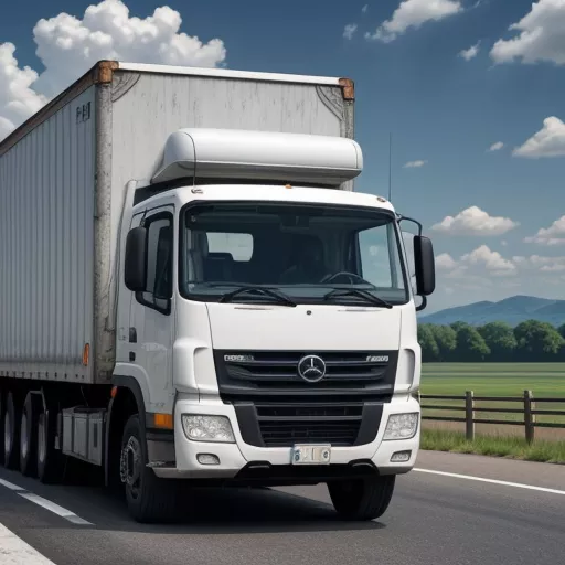 Veam VT255 1.9 Ton Box Truck: Hanoi City Delivery Solution