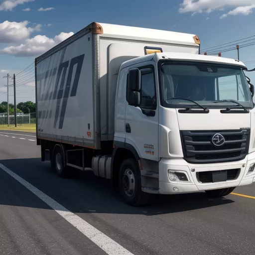 Veam VT650 6.5 Ton Enclosed Truck: Hanoi's Top Choice