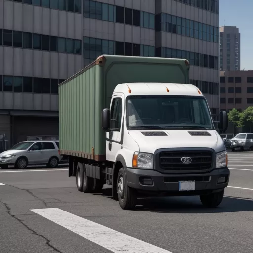 Camion Fourgon Veam VT651 6.2T - Meilleur Prix Hanoi