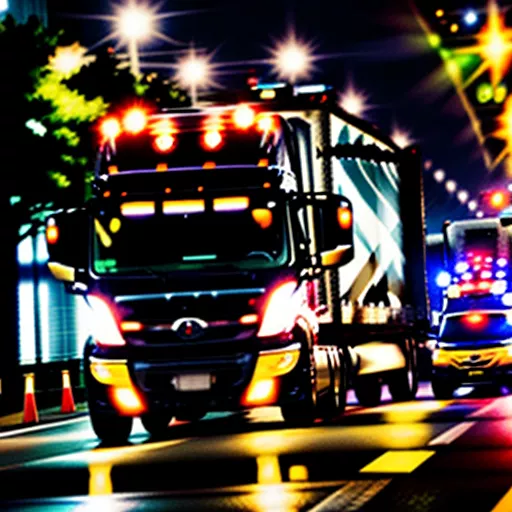 Blatant Traffic Violations: Hanoi Truck Drivers Under Scrutiny