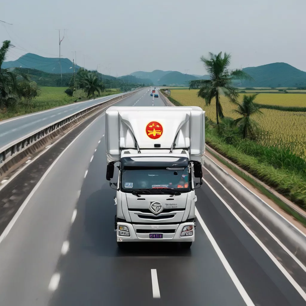 Việt Hàn: A Sua Jornada de Confiança no Mercado de Camiões