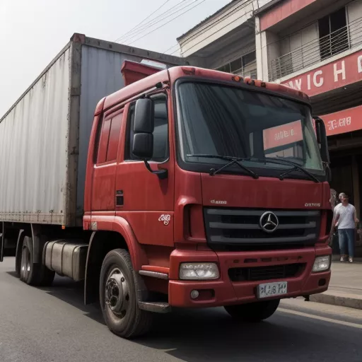 Vietnamese-Assembled Chinese Trucks: A Comprehensive Guide