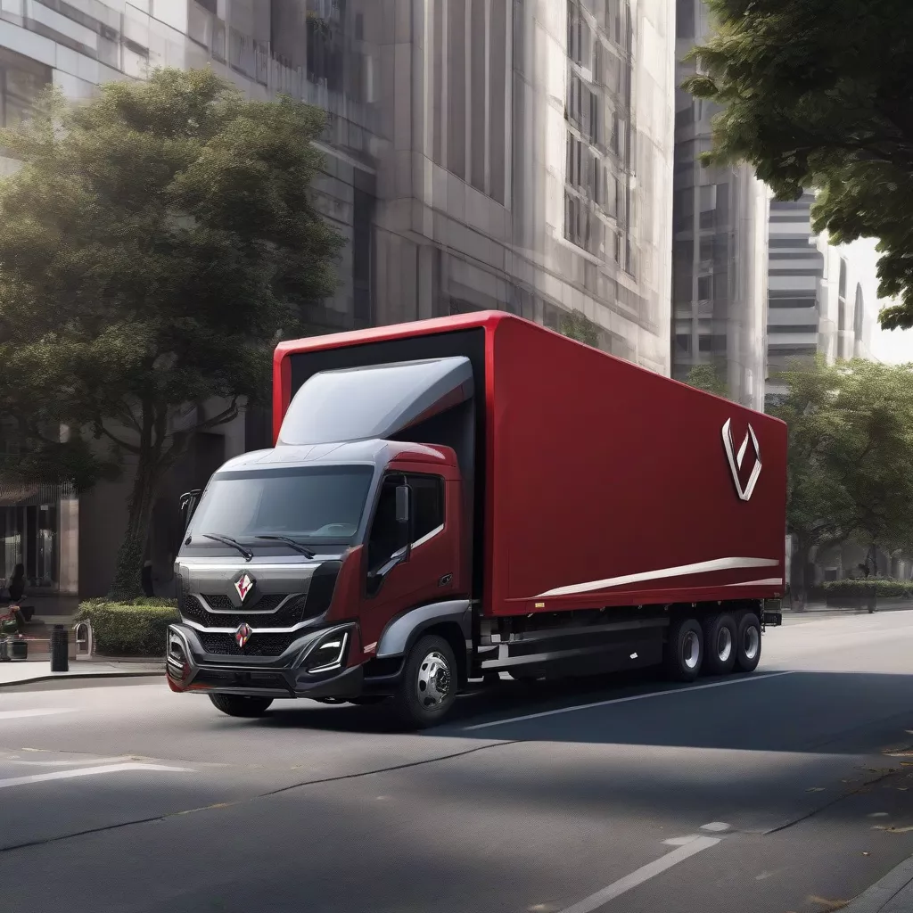 VinFast Trucks: The Optimal Choice for Your Business Needs