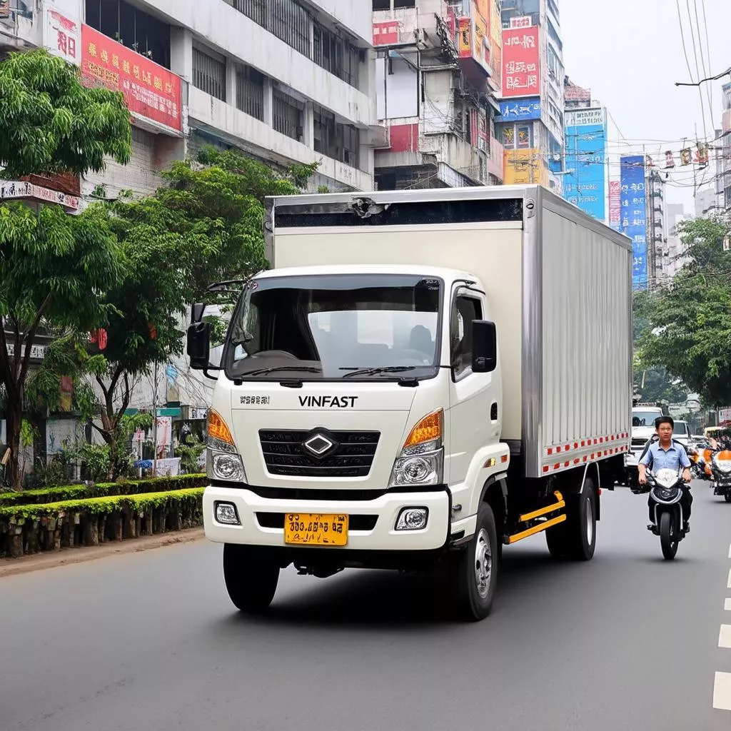 Vietnam's Automotive Industry: From Assembly to Global Reach