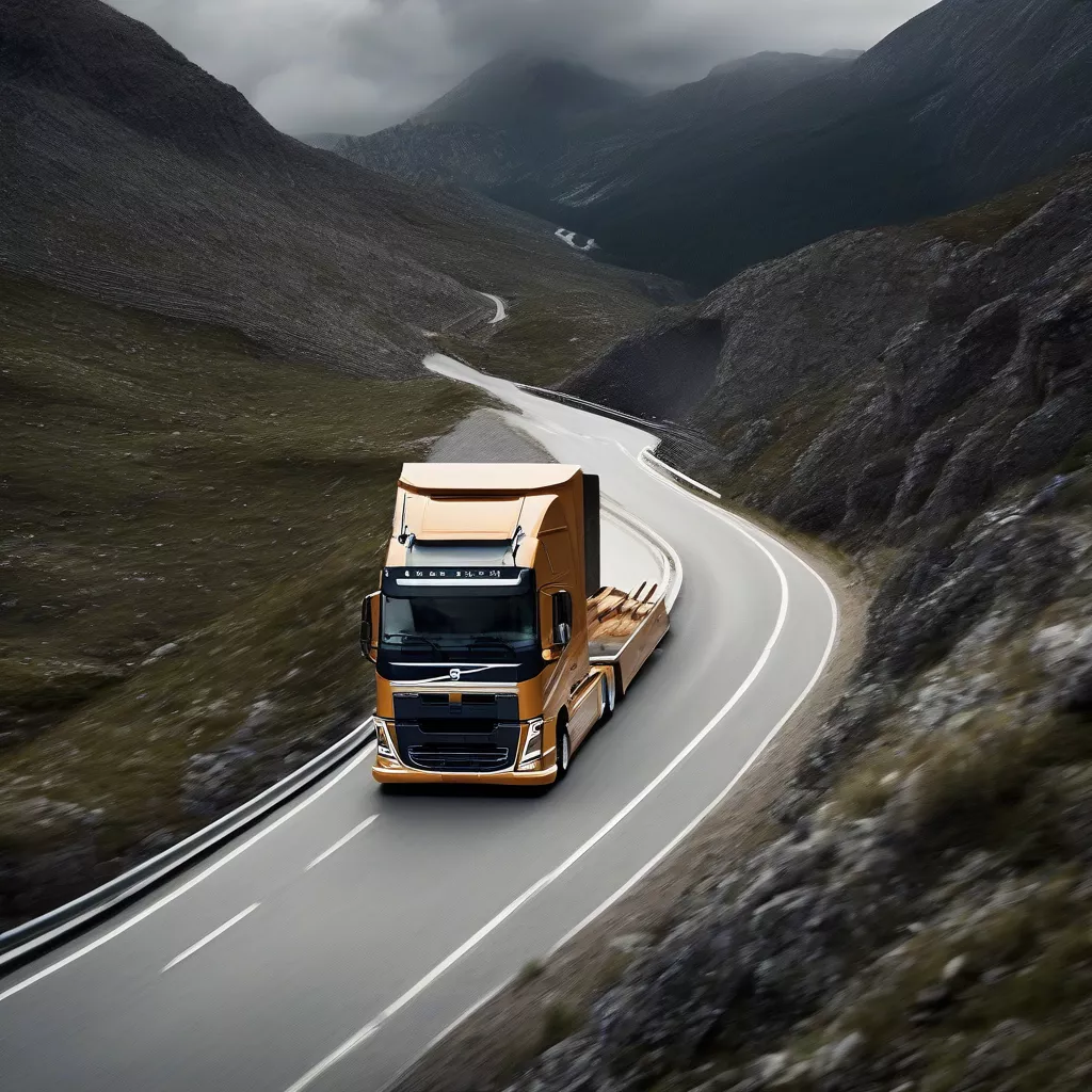 Volvo Truck