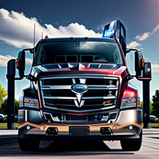 Xe tải VT 160 tại đại lý