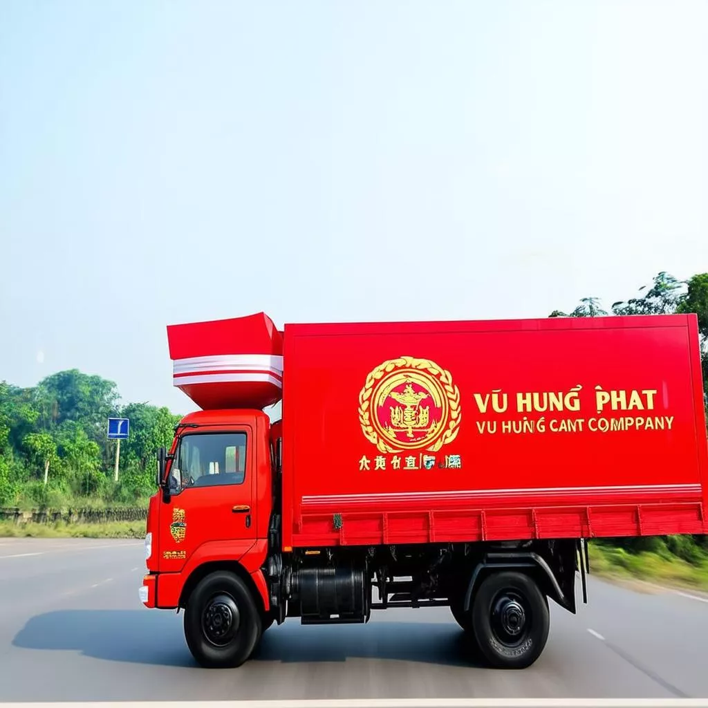 Vu Hung Phat Auto Corporation: Your Trusted Truck Partner in Vietnam