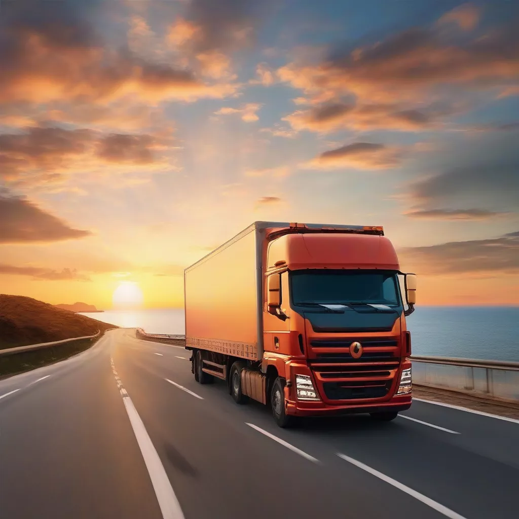 Mercado de Camiões em Vũng Tàu: Um Gigante em Ascensão