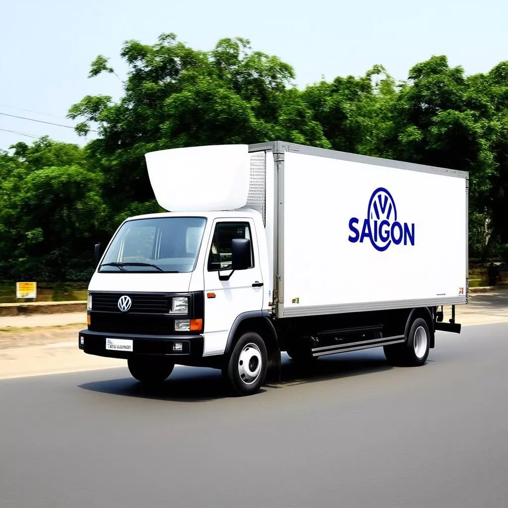 VW Saigon Truck Company: German Quality and Reliability