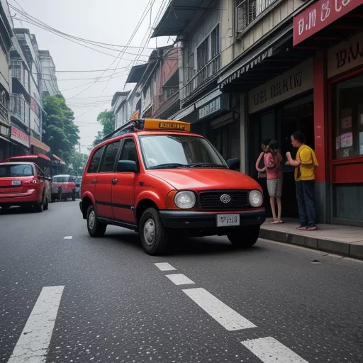 Prix et caractéristiques du taxi Adsun : Guide d'achat complet