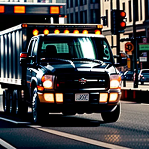 Small Box Trucks: The Optimal Choice for Urban Delivery