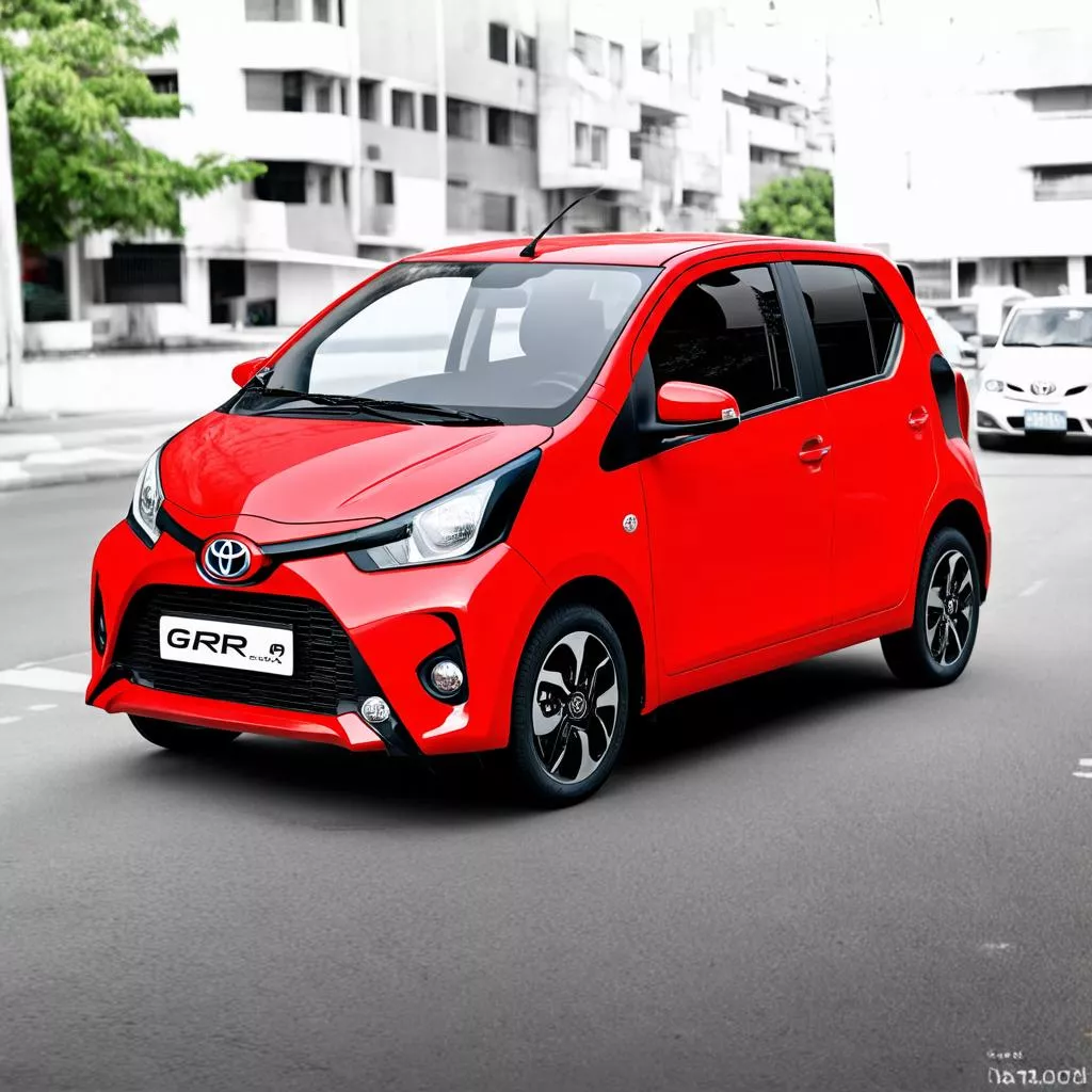 Xe Ô Tô Thể Thao Giá Rẻ Tại Việt Nam: Lựa Chọn Nào Cho Giấc Mơ Tốc Độ?