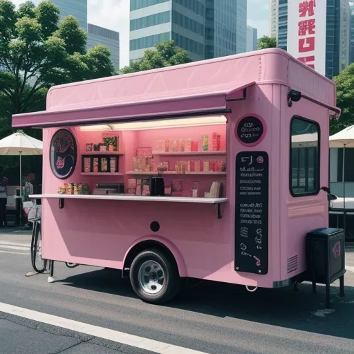 Start a Mobile Bubble Tea Business: Hit the Road to Success