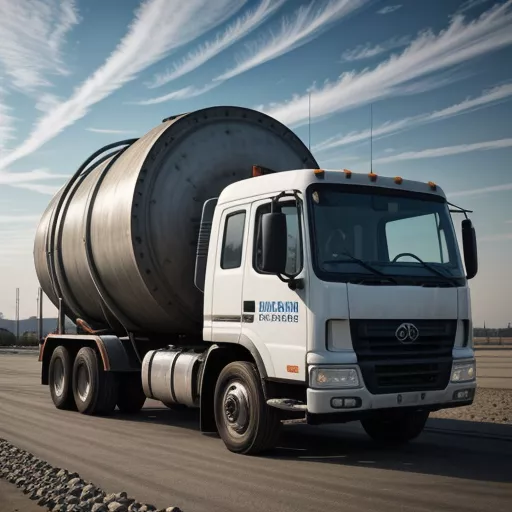 Hanoi Concrete Mixer Trucks: Your Construction Solution