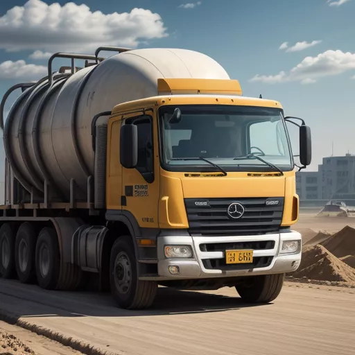 Hanoi Concrete Mixer Trucks: Price & Availability