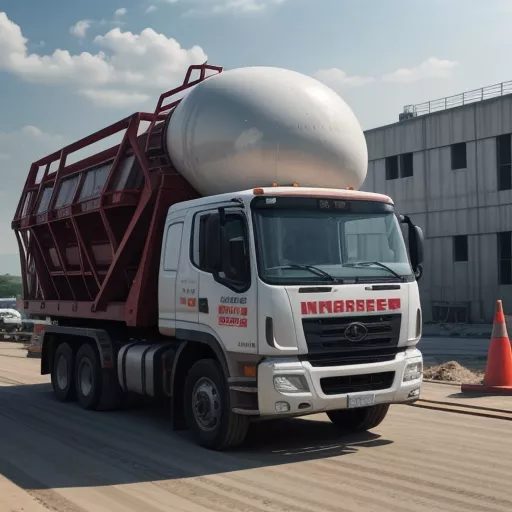 Howo Concrete Mixer Truck