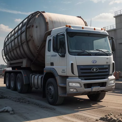 Mua Xe Trộn Bê Tông: Giá Tốt Nhất, Uy Tín Tại Hà Nội