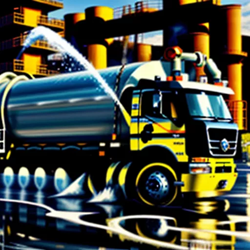 Giá Xe Tưới Nước: Từ A đến Z Cho Mọi Công Trình