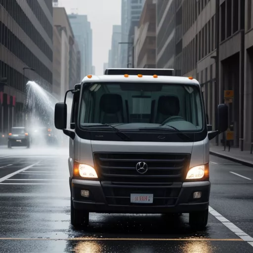 Camiões Cisterna: Pulmões de Lisboa