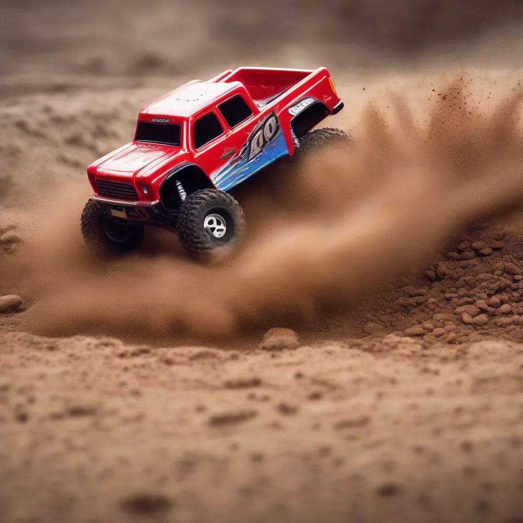 RC Mini Truck