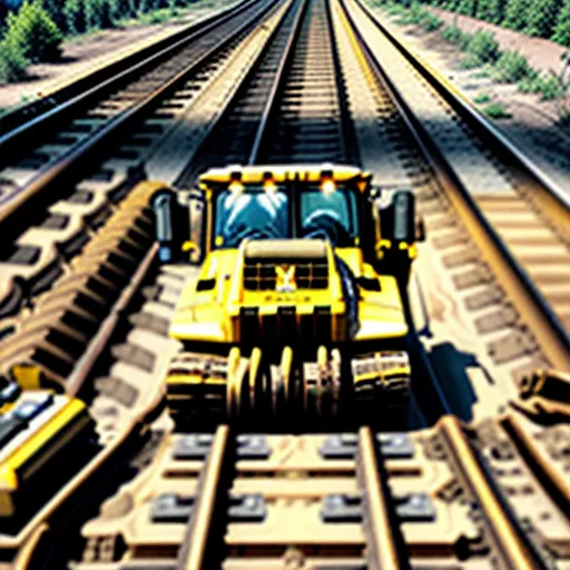 ट्रैक बुलडोज़र