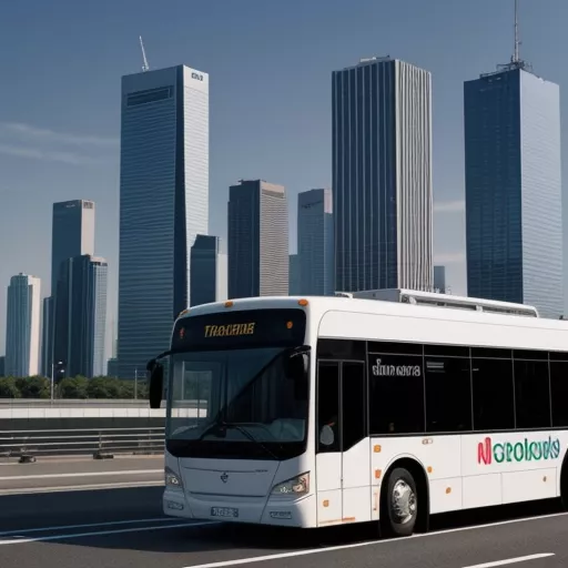 2023 Tracomeco Universe 47-Seater Bus: Price & Review